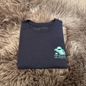 Patagonia San Francisco shirt